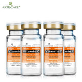 ARTISCARE Vitamin C Serum for Face Whitening Hyaluronic Acid Facial Care Remover