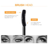 O.TWO.O  Mascara Lengthening Black Lash