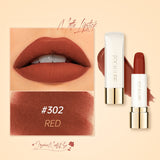 FOCALLURE Natural Matte Lipstick Waterproof