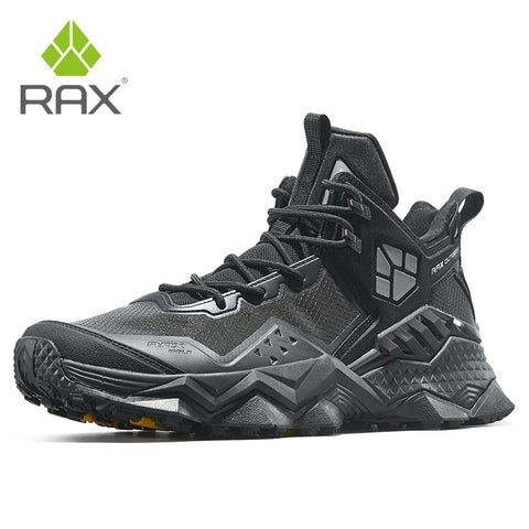 Rax Men Waterproof Hiking Shoes