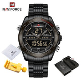 NAVIFORCE Digital Sport Watch For Men