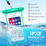 FONKEN Waterproof Phone Case