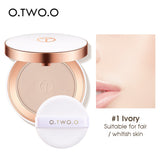 O.TWO.O Face Setting Powder Cushion Compact