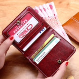 Mini Wallet Women