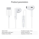 HUAWEI Type C Earphone CM33