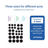 LANBENA Acne Pimple Patch Tool Invisible Acne Stickers Blemish  Master Treatment