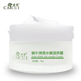 CAICUI Snail Cream acne facial cream face cream Treatment Moisturizing