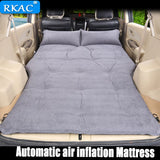 RKAC Automatic Inflatable SUV combination Car Back Seat