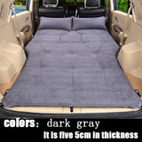 RKAC Automatic Inflatable SUV combination Car Back Seat