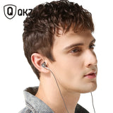 QKZ DM9 Zinc Alloy HiFi Earphone In Ear