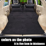 RKAC Automatic Inflatable SUV combination Car Back Seat