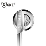 QKZ DM9 Zinc Alloy HiFi Earphone In Ear