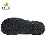 Rax Men's Hiking sandals Breathable Lightweight Outdoor Sports