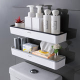 Bathroom Storage Cabinet Rack Wall Hanging