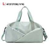 Women Sports Gym Bag Travel