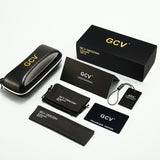 GCV Round Sunglasses