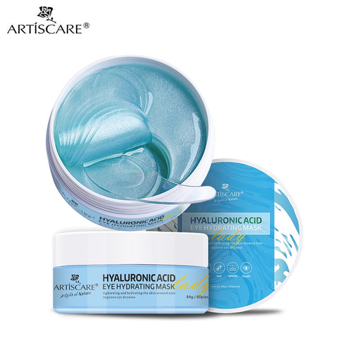 ARTISCARE Hyaluron Acid Eye Masks 60pcs