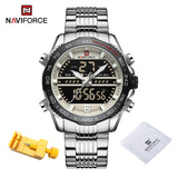 NAVIFORCE Digital Sport Watch For Men