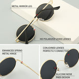 GCV Round Sunglasses