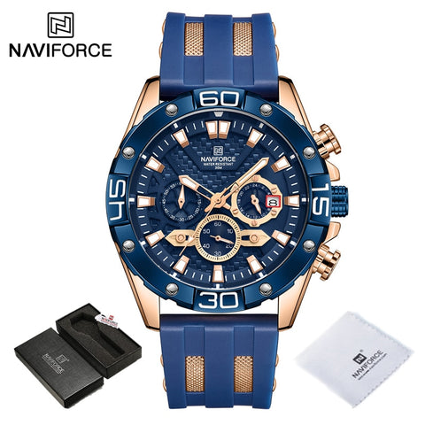 NAVIFORCE Luxury Watches for Men