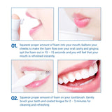 LANBENA Teeth Whitening Mousse