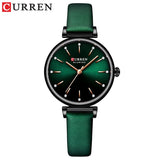 CURREN Sports watch Simple Ladies Wristwatch