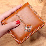 Mini Wallet Women