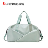 Women Sports Gym Bag Travel