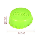 Reusable Silica Gel Bottle Cap