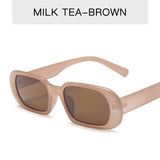 Oval Sunglasses Women