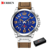 CURREN Mens Watches