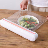 Fixing Foil Cling Film Wrap Dispenser Food Wrap