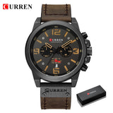 CURREN Mens Watches