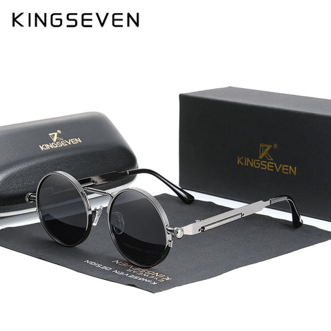 KINGSEVEN High Quality Gothic Sunglasses