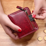 Mini Wallet Women