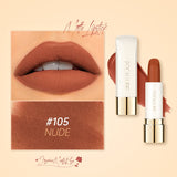 FOCALLURE Natural Matte Lipstick Waterproof