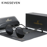 KINGSEVEN High Quality Gothic Sunglasses