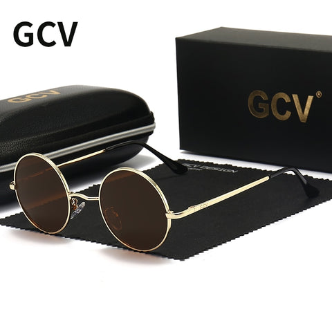 GCV Round Sunglasses