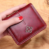 Mini Wallet Women