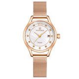 NAVIFORCE Luxury Watch Women