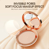 O.TWO.O Face Setting Powder Cushion Compact