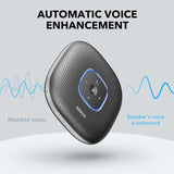 Anker PowerConf Bluetooth Speakerphone conference speaker with 6 Microphones