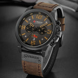 CURREN Mens Watches