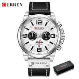 CURREN Mens Watches