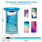 FONKEN Waterproof Phone Case