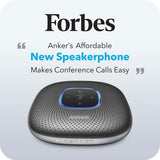 Anker PowerConf Bluetooth Speakerphone conference speaker with 6 Microphones