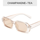 Oval Sunglasses Women