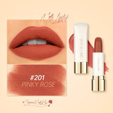 FOCALLURE Natural Matte Lipstick Waterproof