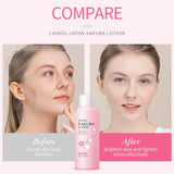 3Pcs Sakura Skin Care Set