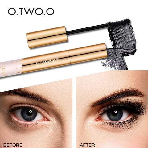 O.TWO.O  Mascara Lengthening Black Lash